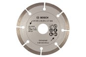 Verktøy - Bosch Diamantkappeskive for bygningsmaterialer, Ø 115 mm - 2607019474