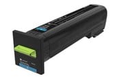 Printertilbehør blekk/toner - Lexmark Ink Cartridge - - 72K20CE
