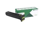 Printertilbehør blekk/toner - Lexmark 72K20Y0 - tonerpatron - 72K20Y0