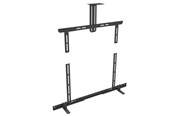 Veggmontering, AV-braketter & AV-møbler - Multibrackets M Universal Soundbar Mount Medium - Max 10 kg - recommended for 70" - 7350073732876