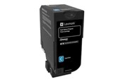 Printertilbehør blekk/toner - Lexmark 74C20C0 / Return Program Toner - 74C20C0