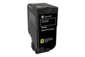 Printertilbehør blekk/toner - Lexmark - 74C20YE
