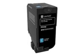 Printertilbehør blekk/toner - Lexmark - 74C2HCE