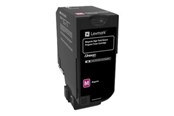 Printertilbehør blekk/toner - Lexmark 74C2HM0 - 74C2HM0