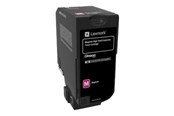 Printertilbehør blekk/toner - Lexmark - 74C2HME