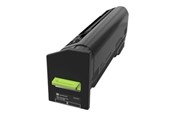 Printertilbehør blekk/toner - Lexmark 82K2UKE - Black Laser Toner - 82K2UKE