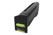 Printertilbehør blekk/toner - Lexmark 82K2UY0 - Yellow Laser Toner - 82K2UY0