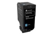 Printertilbehør blekk/toner - Lexmark 84C2HC0 - laser toner - 84C2HC0