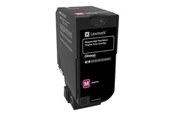 Printertilbehør blekk/toner - Lexmark 84C2HM0 - Laser Toner - 84C2HM0