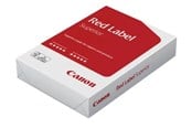 Papir, Fotopapir & Etiketter - Canon Paper WOP111 Red Label Sup 90gr A4 500 - 97006203-error
