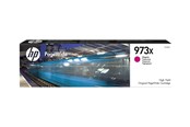 Printertilbehør blekk/toner - HP 973X / F6T82AE High Capacity Magenta Ink - F6T82AE