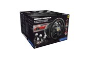Spill - Tilbehør - Thrustmaster T300 Ferrari - Alcantara edition - Wired Controller - Sony PlayStation 4 - 4160652