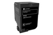 Printertilbehør blekk/toner - Lexmark 84C2HKE / High Capacity Black Toner - 84C2HKE