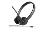 Hodetelefoner - Lenovo Stereo Analog Headset - 4XD0K25030
