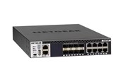 Switch/splitter - Netgear XSM4316S 8X10G 8XSFP+ Managed Switch - XSM4316S-100NES