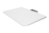 Veggmontering, AV-braketter & AV-møbler - Multibrackets M Tilt & Roll Codec Shelf - Max 10 kg - recommended for - 7350073732388