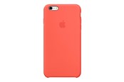 Mobil - Deksel og etui - Apple iPhone 6/6s Plus Silicone Case - Apricot - MM6F2ZM/A