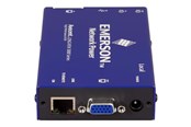 Repeater, forsterkere, bridges og transceivere - Emerson Network Power Avocent LongView 3000 Series - LV3010P-202