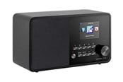 DAB, nettverks- og klokkeradio - Imperial TELESTAR DABMAN i110 - Mono - Svart - 22-321-00