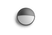 Lamper - Philips Capricorn wall lantern anthracite 1x6w - 915005192801