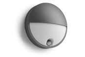 Lamper - Philips Capricorn ir wall lantern anthracite 1x6 - 915005193001