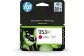 Printertilbehør blekk/toner - HP 953XL / F6U17AE High Capacity Magenta Ink - F6U17AE