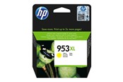 Printertilbehør blekk/toner - HP 953XL / F6U18AE High Capacity Yellow Ink - F6U18AE