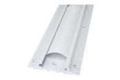 Veggmontering, AV-braketter & AV-møbler - Ergotron 34" Wall Track - Max - recommended for - 31-018-216