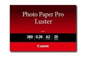 Papir, Fotopapir & Etiketter - Canon Paper LU-101 / 6211B026 Pro Luster - 6211B026