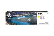 Printertilbehør blekk/toner - HP 973X / F6T83AE High Capacity Yellow Ink - F6T83AE