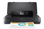 Skriver - HP Officejet 200 Mobile - Color Inkjet - A4 - Wi-Fi - Farge - Blekk - CZ993A#BHC