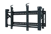 Veggmontering, AV-braketter & AV-møbler - Neomounts LED-VW2000BLACK - Max 70 kg - recommended for 75" - LED-VW2000BLACK