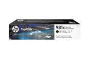 Printertilbehør blekk/toner - HP 981X / L0R12A High Yield Black Ink - L0R12A