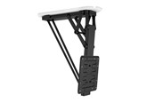 Veggmontering, AV-braketter & AV-møbler - Multibrackets M Motorized Ceiling Mount 32"-55" - Max 30 kg - recommended for 55" - 7350022731028