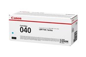 Printertilbehør blekk/toner - Canon CRG 040 / 0458C001 Cyan - 0458C001