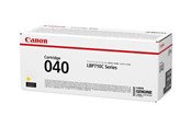 Printertilbehør blekk/toner - Canon  CRG 040 Yellow - 0454C001