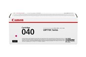Printertilbehør blekk/toner - Canon CRG 040 / 0456C001 Magenta - 0456C001