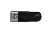 Minnepenn - PNY Attaché 4 - 64GB - Minnepenn - FD64GATT4-EF