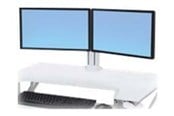 Skjermholder - Ergotron WorkFit Dual Monitor Kit - 97-934-062