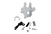 Veggmontering, AV-braketter & AV-møbler - Ergotron Thin Client Mount - Max - recommended for - 80-107-216