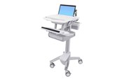 Skjermholder - Ergotron StyleView Laptop Cart 2 Drawers - SV43-11A0-0