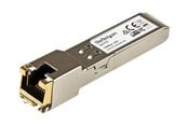 Repeater, forsterkere, bridges og transceivere - StarTech.com Gigabit RJ45 Copper SFP Transceiver Module - GLCT10PKST