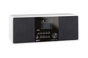 DAB, nettverks- og klokkeradio - Imperial TELESTAR DABMAN i200 - DAB/DAB+/FM - Hvit - 22-232-00