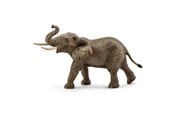 Schleich - Schleich Afrikanischer Elefantenbulle - 14762