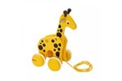 Babyleker - Brio 30200 Pull Along Giraffe - 30200