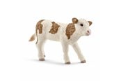 Schleich - Schleich Fleckvieh-Kalb - 13802