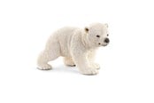 Schleich - Schleich Isbjørnunge, løpende - 14708