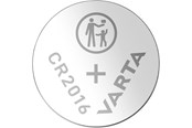 Batteri - VARTA Varta litiumbatteri - CR2016 - 2-pk - 6016101402