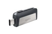 Minnepenn - SANDISK Ultra Dual Drive - 128GB - Minnepenn - SDDDC2-128G-G46