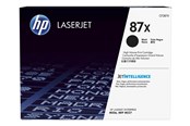 Printertilbehør blekk/toner - HP 87X / CF287X High Capacity Black Toner - CF287X